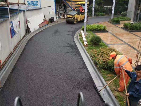 上虞道路工程维修施工
